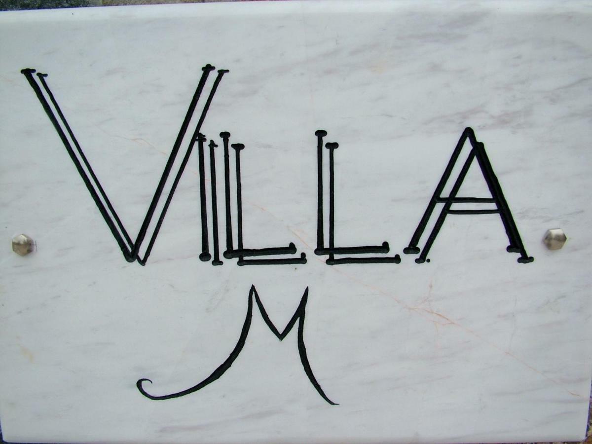 Villa M - Villa With Private Pool And Yard Anatoli  Bagian luar foto